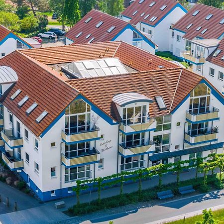 Residenz Am Strand Wohnung 6-74 Цингст Екстер'єр фото