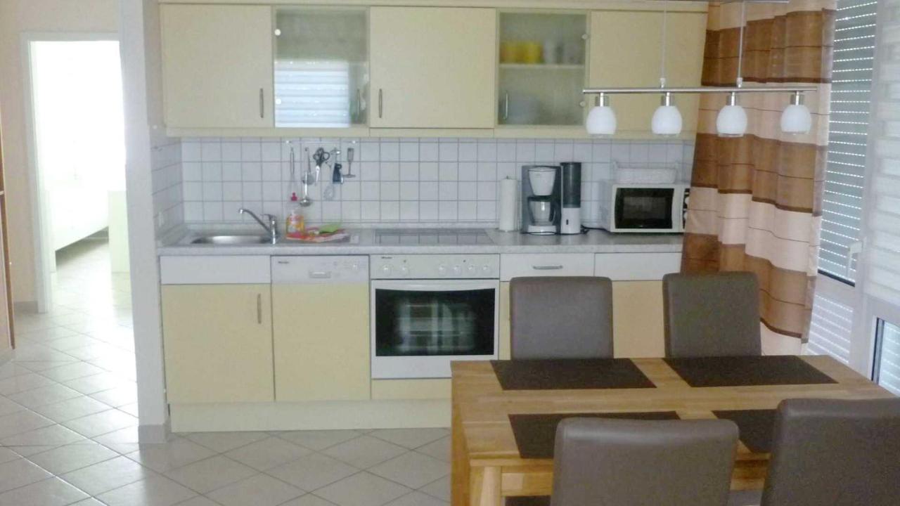 Residenz Am Strand Wohnung 6-74 Цингст Екстер'єр фото