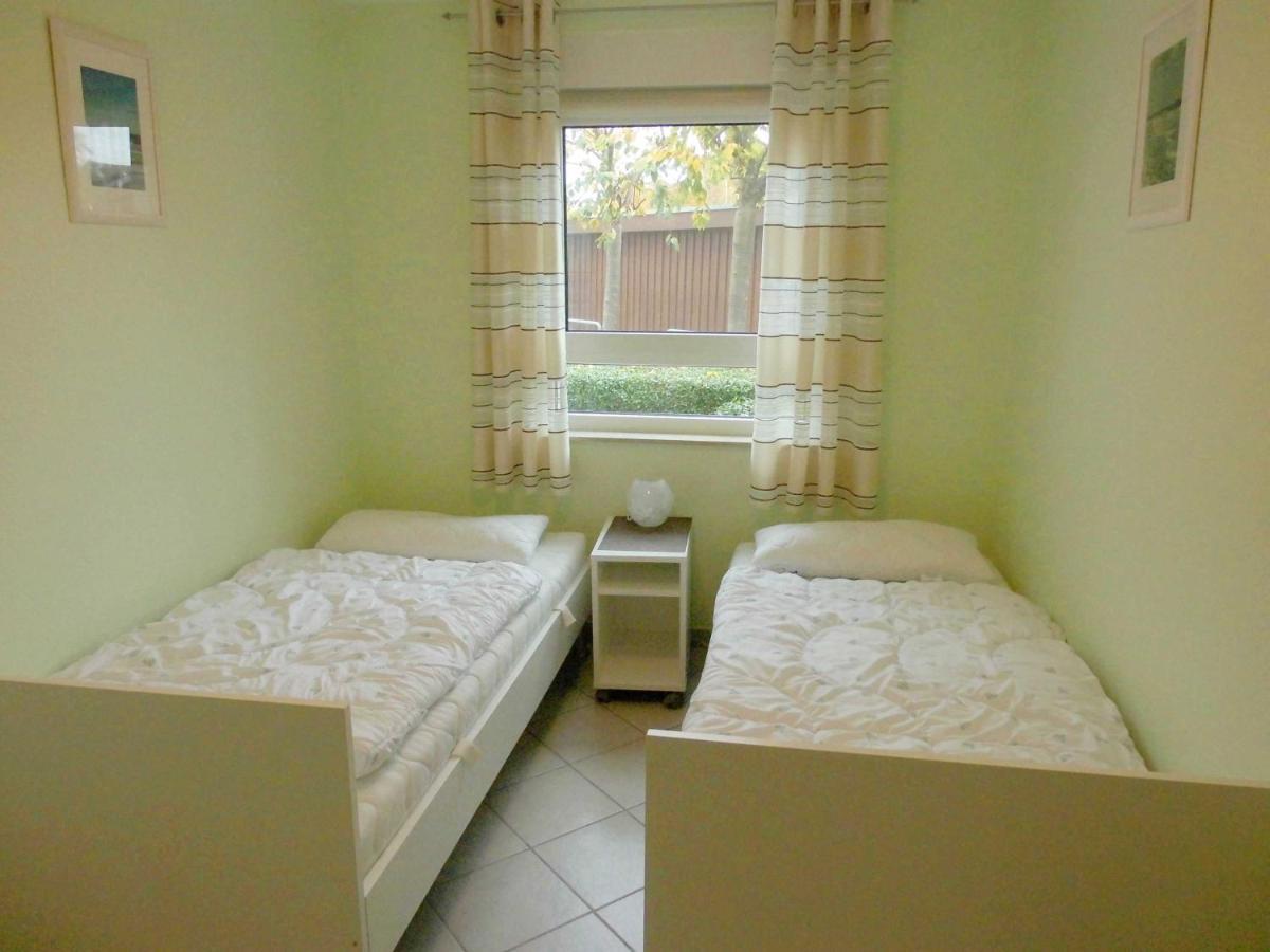 Residenz Am Strand Wohnung 6-74 Цингст Екстер'єр фото