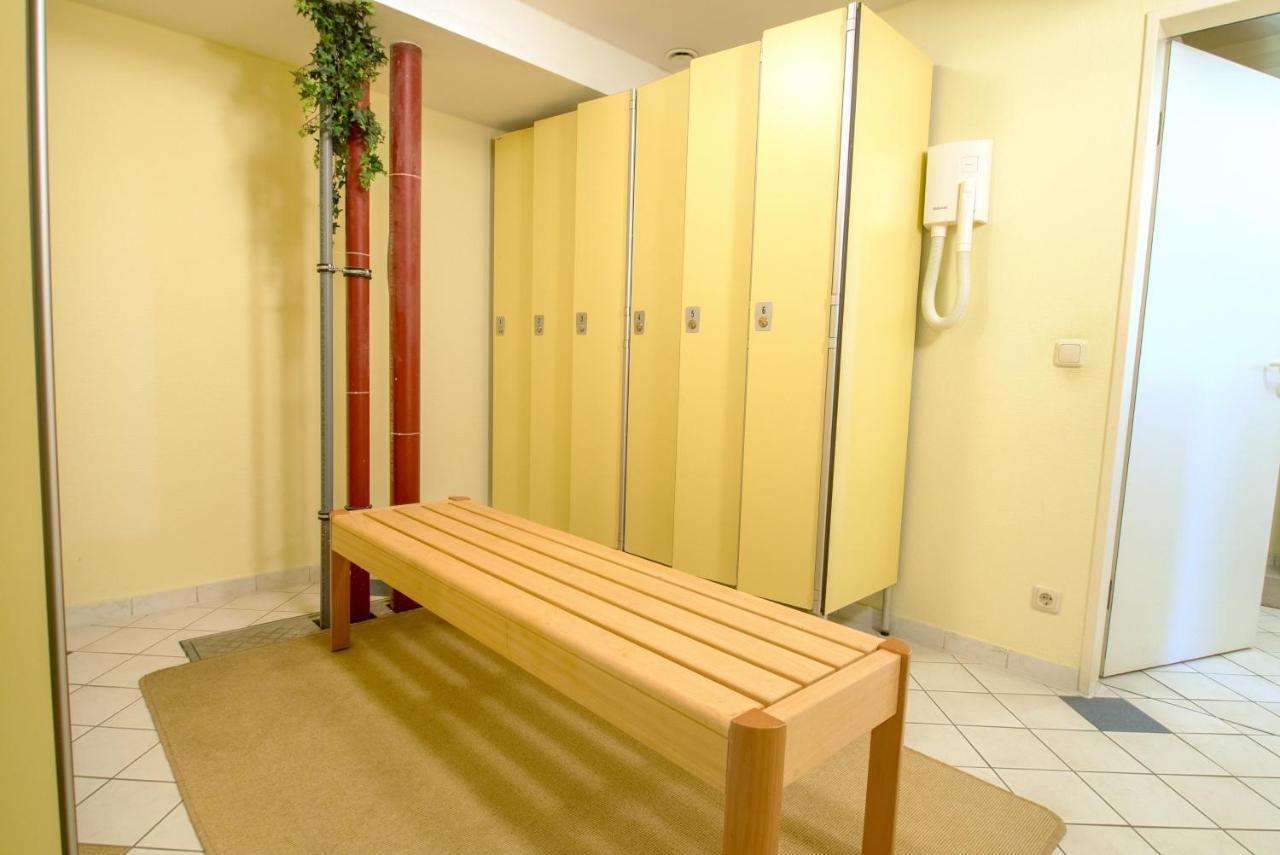 Residenz Am Strand Wohnung 6-74 Цингст Екстер'єр фото