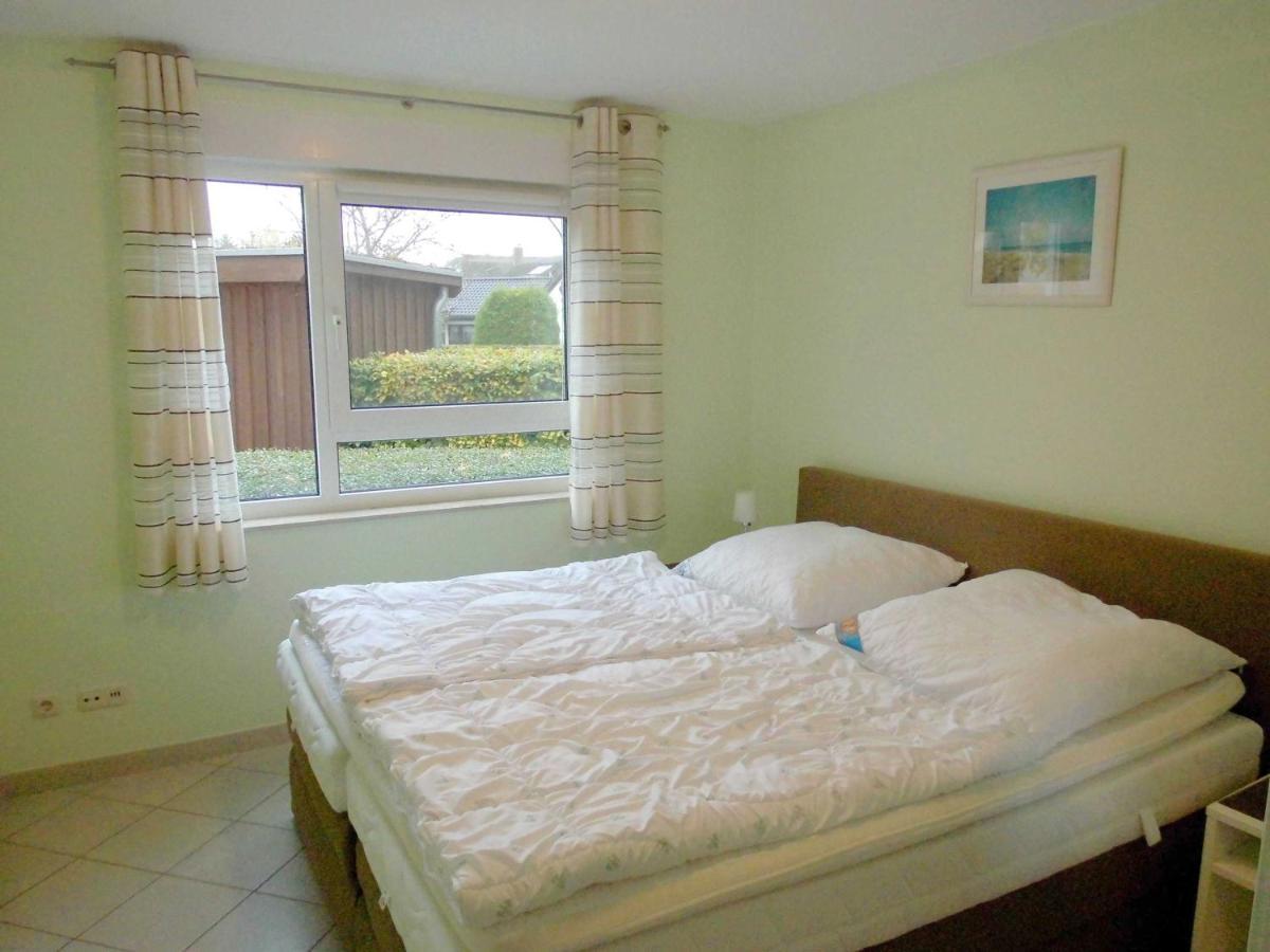 Residenz Am Strand Wohnung 6-74 Цингст Екстер'єр фото