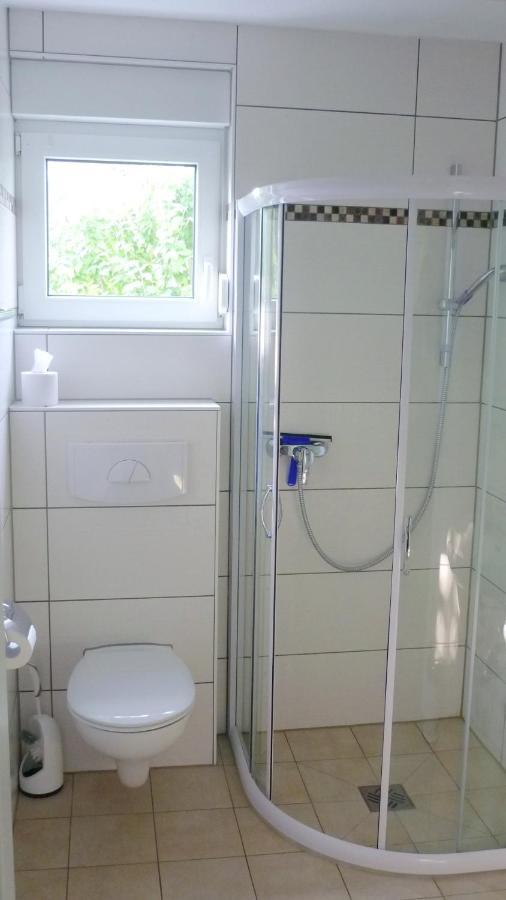 Residenz Am Strand Wohnung 6-74 Цингст Екстер'єр фото