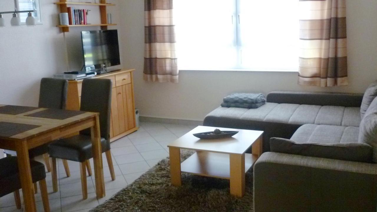 Residenz Am Strand Wohnung 6-74 Цингст Екстер'єр фото