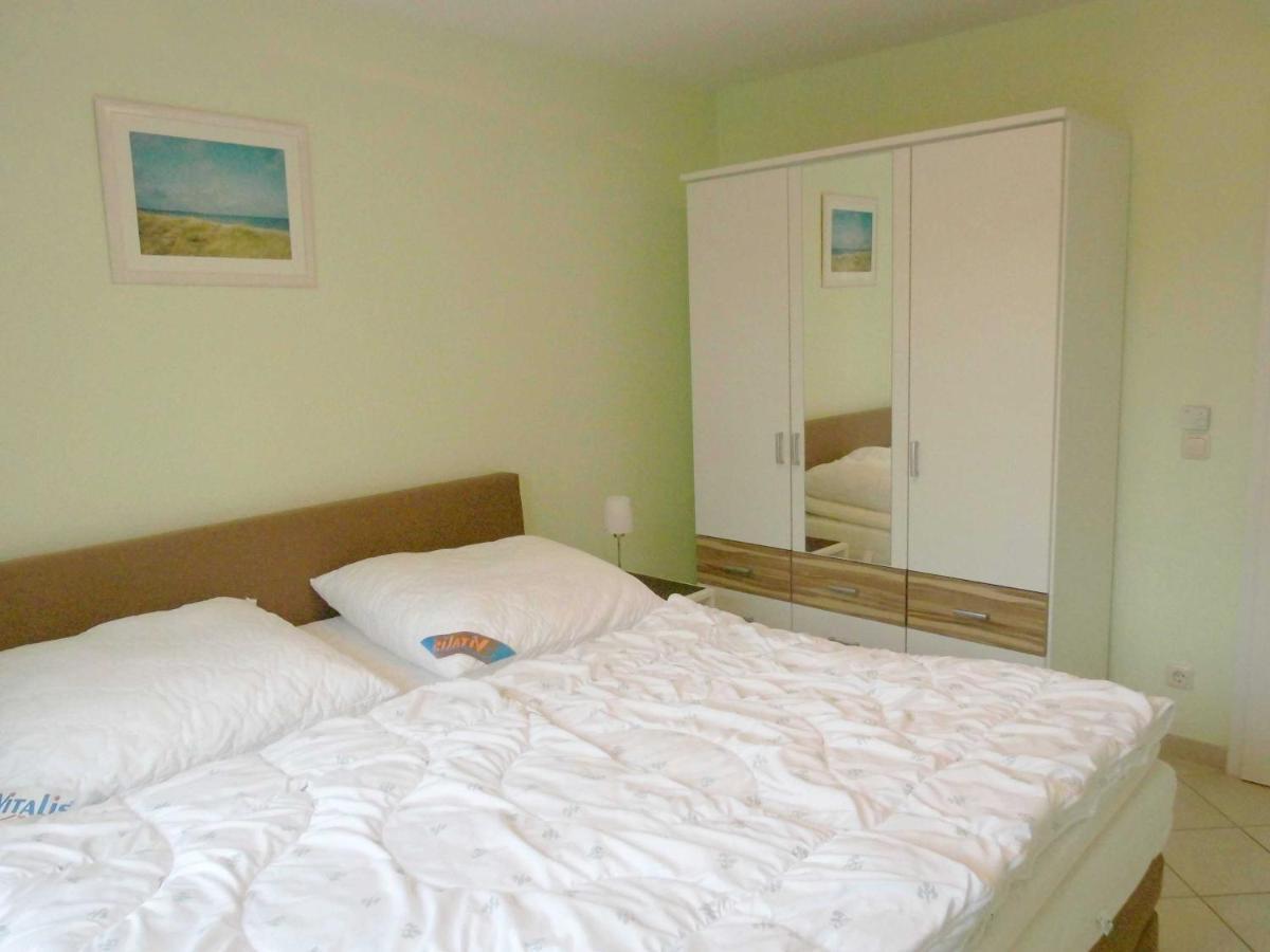 Residenz Am Strand Wohnung 6-74 Цингст Екстер'єр фото