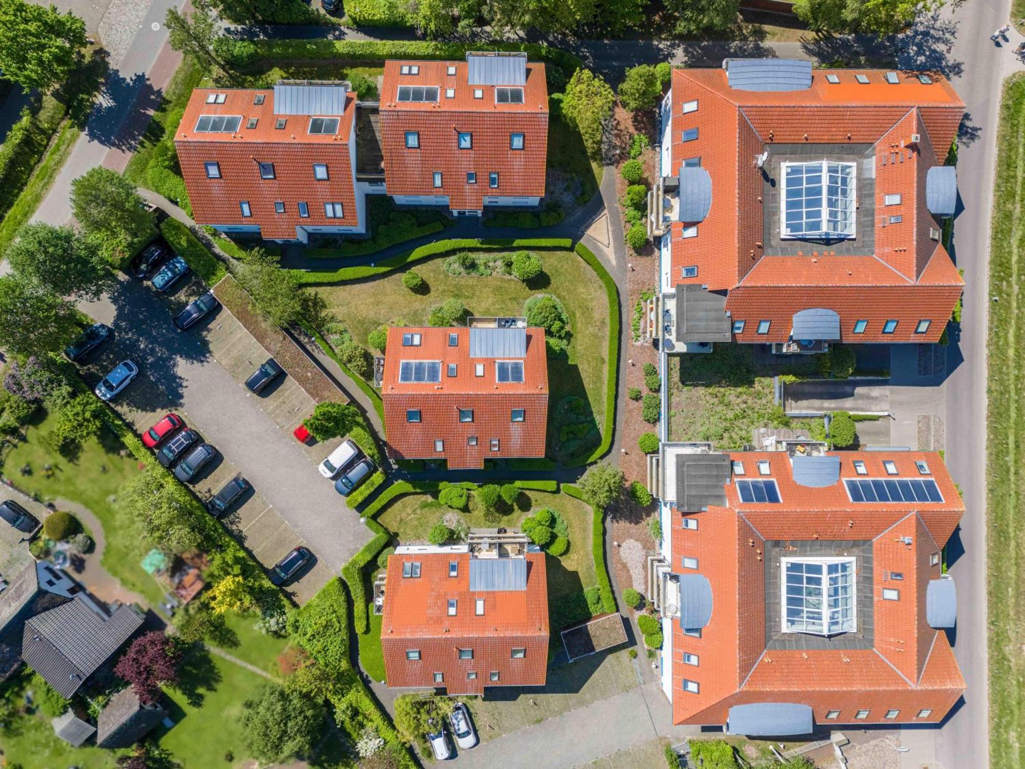 Residenz Am Strand Wohnung 6-74 Цингст Екстер'єр фото